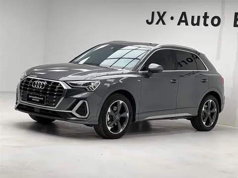 Audi Q3, фото 1