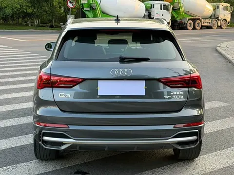 Audi Q3, миниатюра 4