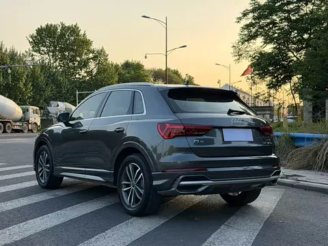 Audi Q3, миниатюра 5