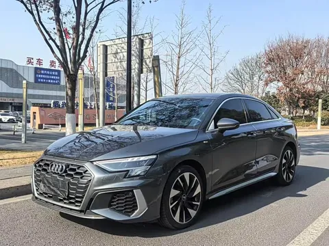 Audi A3, фото 1