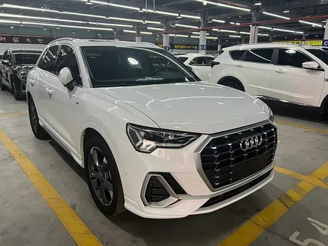 Audi Q3, миниатюра 3