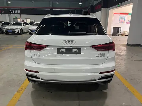 Audi Q3, миниатюра 5