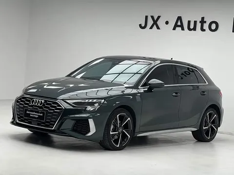Audi A3, фото 1