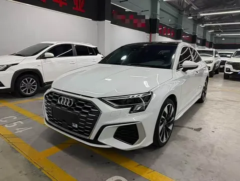 Audi A3, фото 1