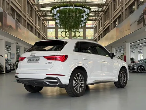 Audi Q3, миниатюра 5