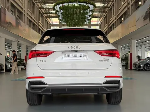 Audi Q3, миниатюра 6