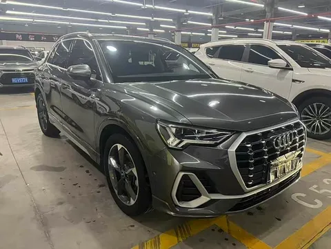 Audi Q3, миниатюра 3