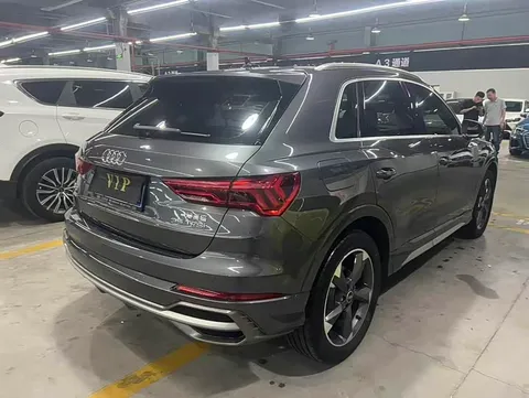 Audi Q3, миниатюра 8