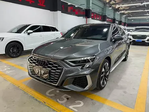 Audi A3, фото 1