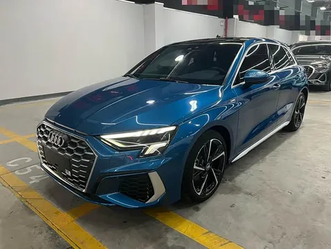 Audi A3, фото 1