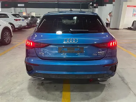 Audi A3, миниатюра 4