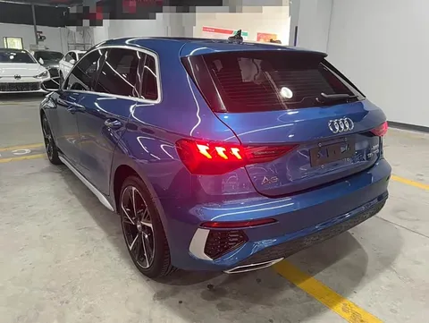 Audi A3, миниатюра 5