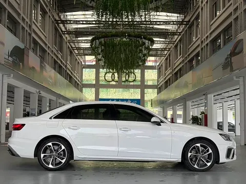 Audi A4L, миниатюра 2