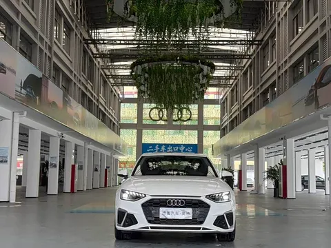 Audi A4L, миниатюра 3