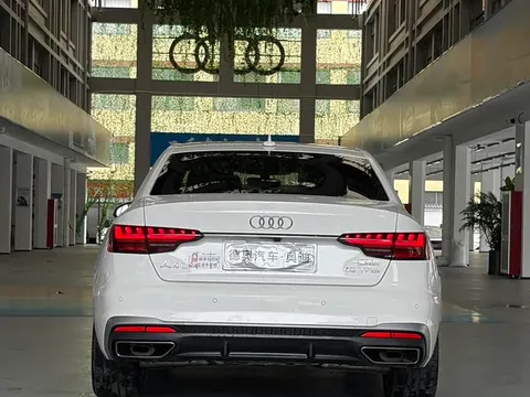 Audi A4L, миниатюра 4