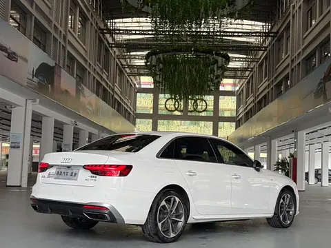 Audi A4L, миниатюра 8