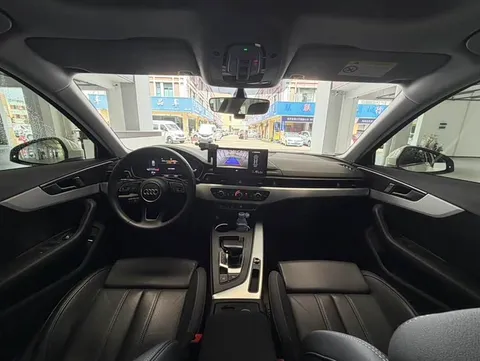 Audi A4L, миниатюра 9
