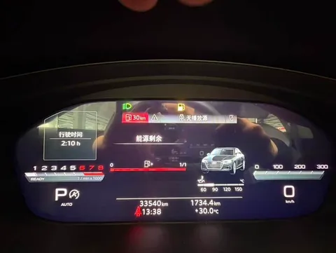 Audi A4L, миниатюра 13