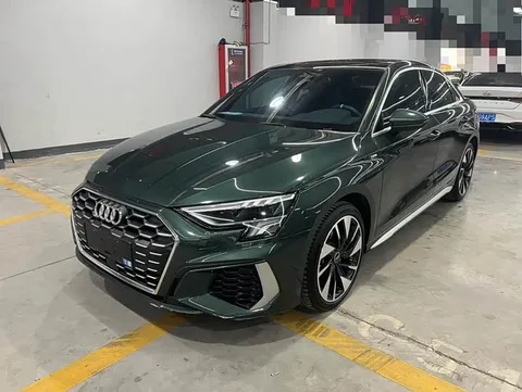 Audi A3, фото 1
