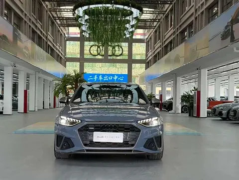 Audi A4L, миниатюра 2