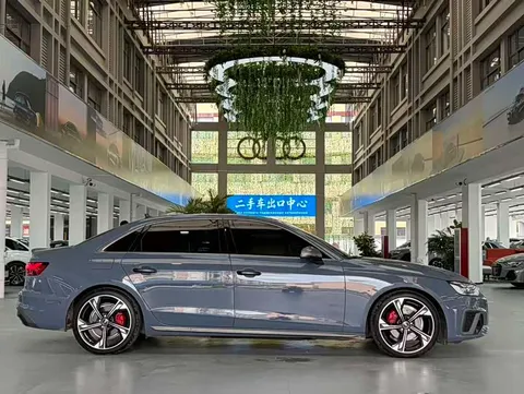 Audi A4L, миниатюра 3