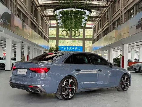 Audi A4L, миниатюра 4