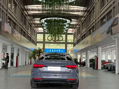 Audi A4L, миниатюра 5
