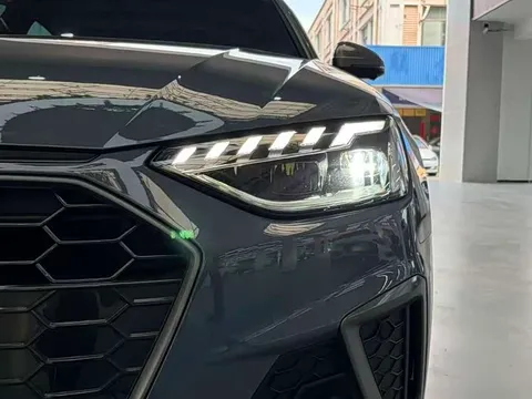 Audi A4L, миниатюра 7