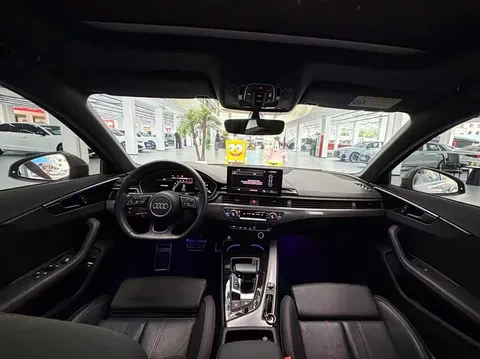 Audi A4L, миниатюра 12