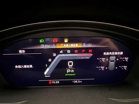 Audi A4L, миниатюра 14