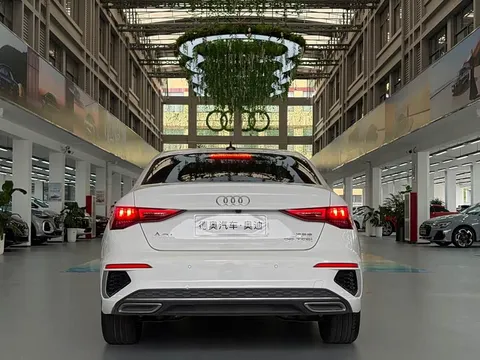 Audi A3, миниатюра 4