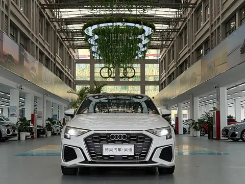 Audi A3, миниатюра 5