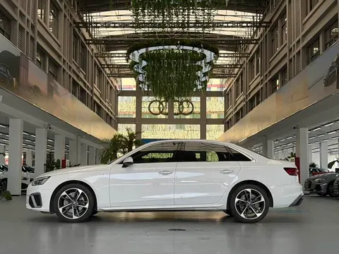 Audi A4L, миниатюра 2