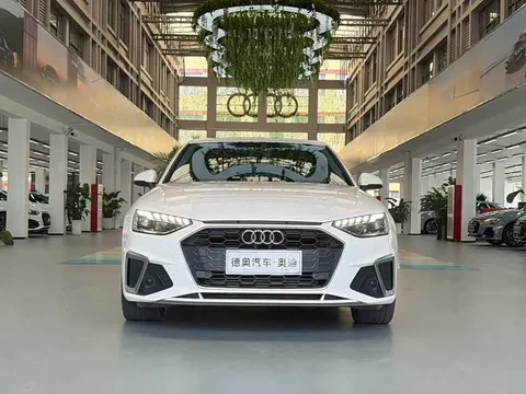 Audi A4L, миниатюра 3