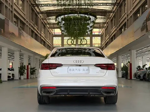 Audi A4L, миниатюра 5