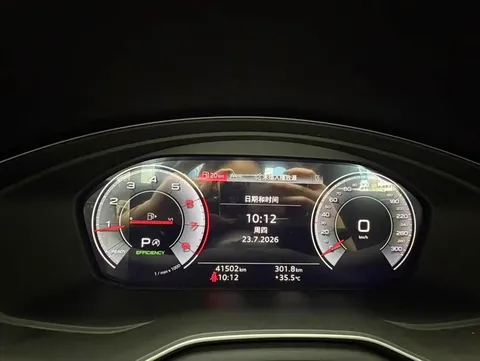 Audi A4L, миниатюра 7