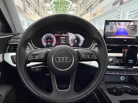 Audi A4L, миниатюра 10