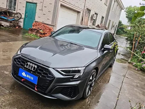Audi A3, фото 1