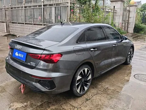 Audi A3, миниатюра 3