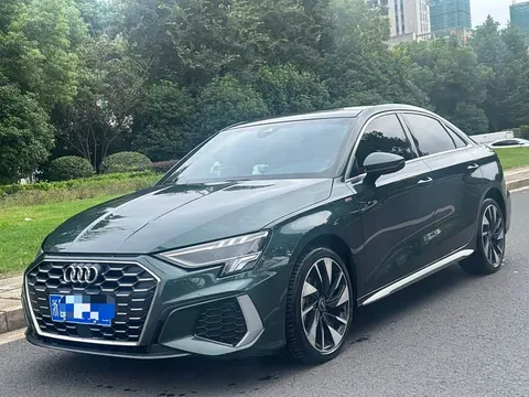 Audi A3, фото 1