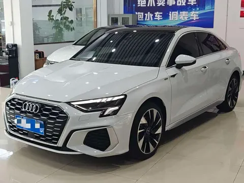 Audi A3, фото 1