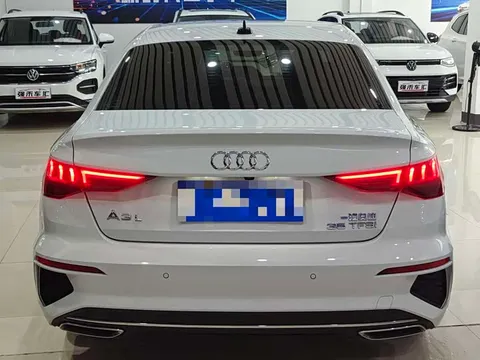 Audi A3, миниатюра 4