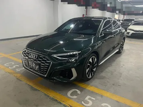 Audi A3, фото 1