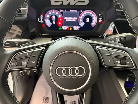 Audi A3, миниатюра 11