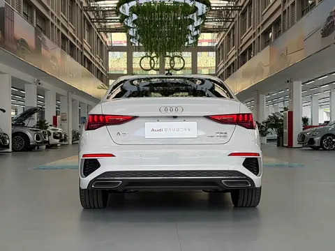 Audi A3, миниатюра 4